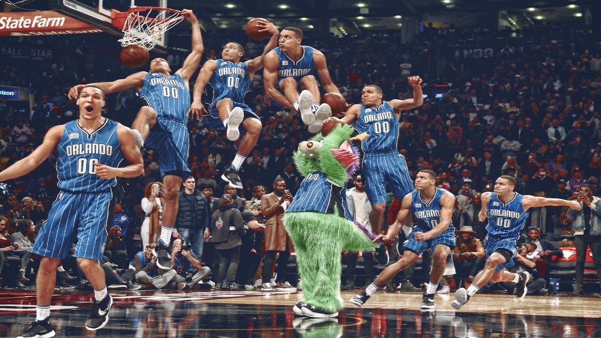 赛道与球场的双重奏，F1新赛季揭幕战与湖人斩落独行侠的激情碰撞